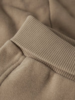 Nbmilondon ras loose sweat pant lil - sepia tint