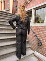 Wide pants Mara - Black