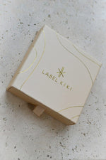 Gemstone gala neckace gold