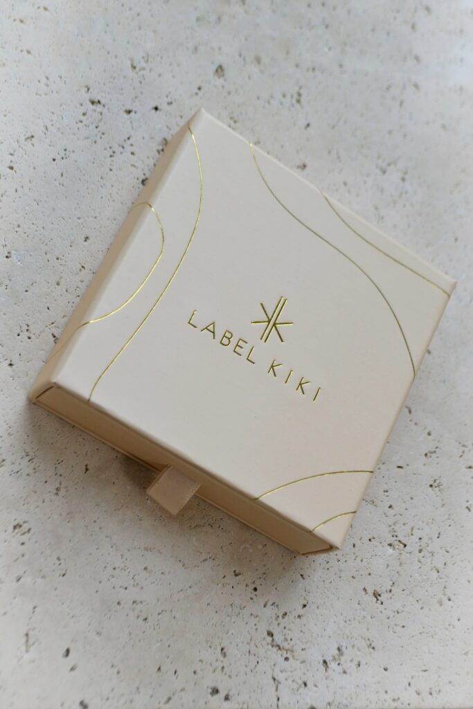 Lagoon luxe bracelet gold
