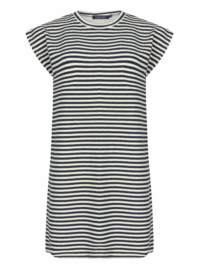 Dress Annalisa - Navy