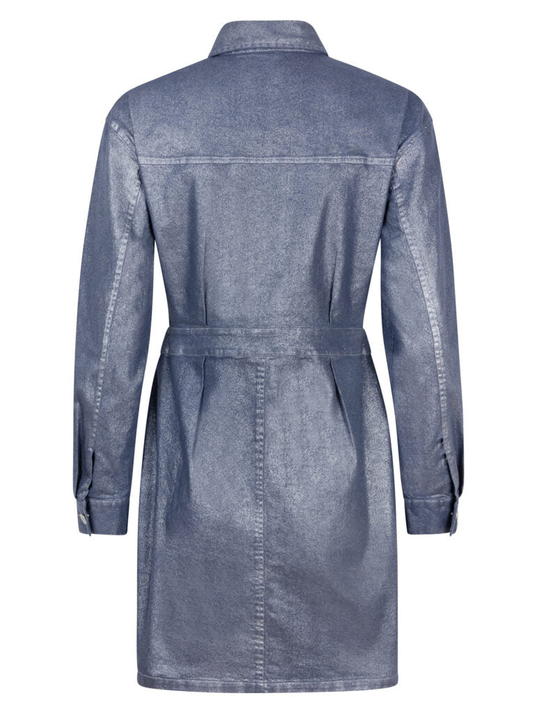 PRE-ORDER Dress Emma - denim blue