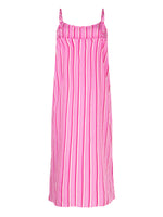 Dress Katja - pink stripe