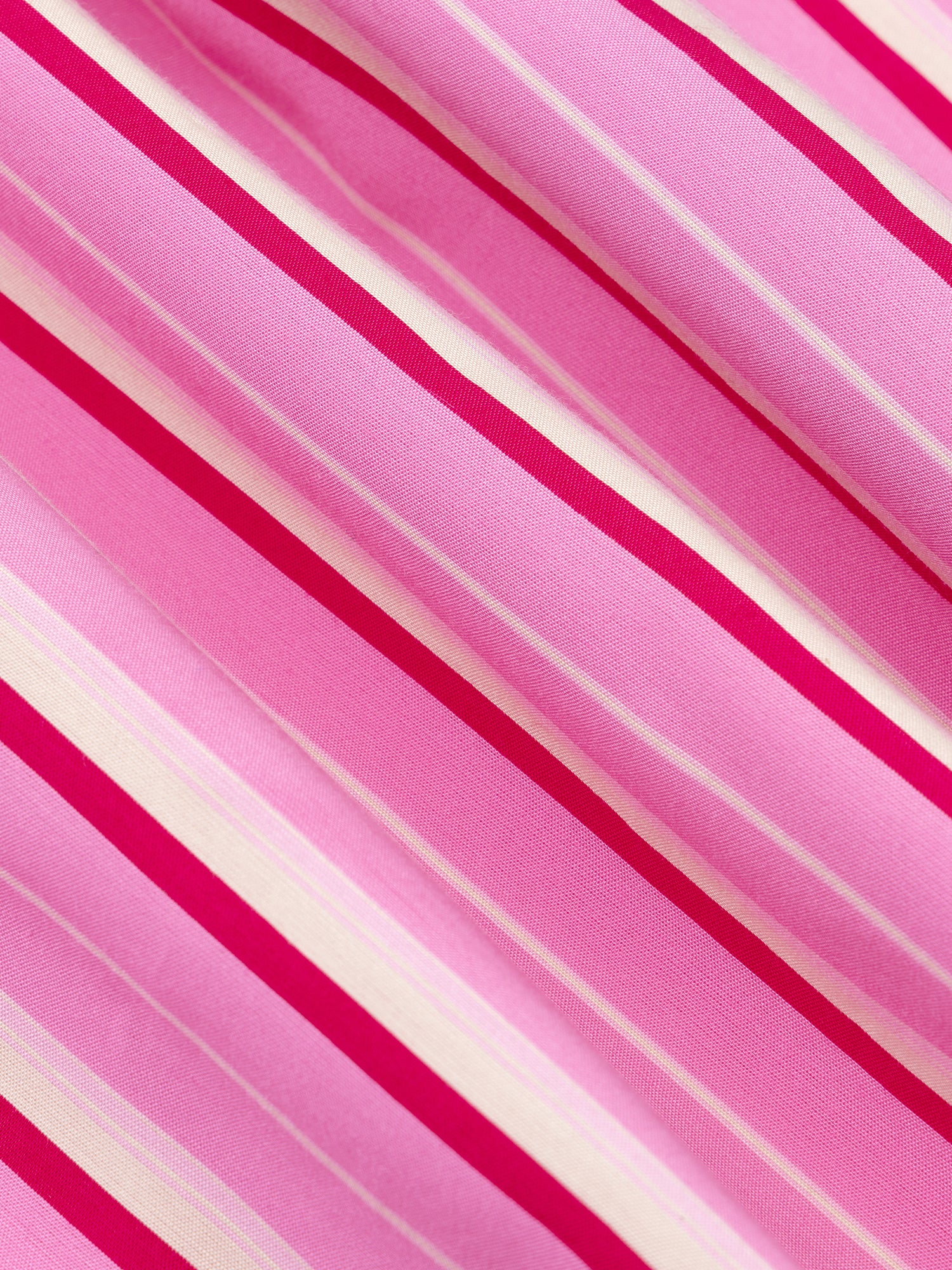 Dress Katja - pink stripe