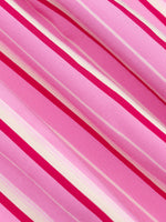 Dress Katja - pink stripe