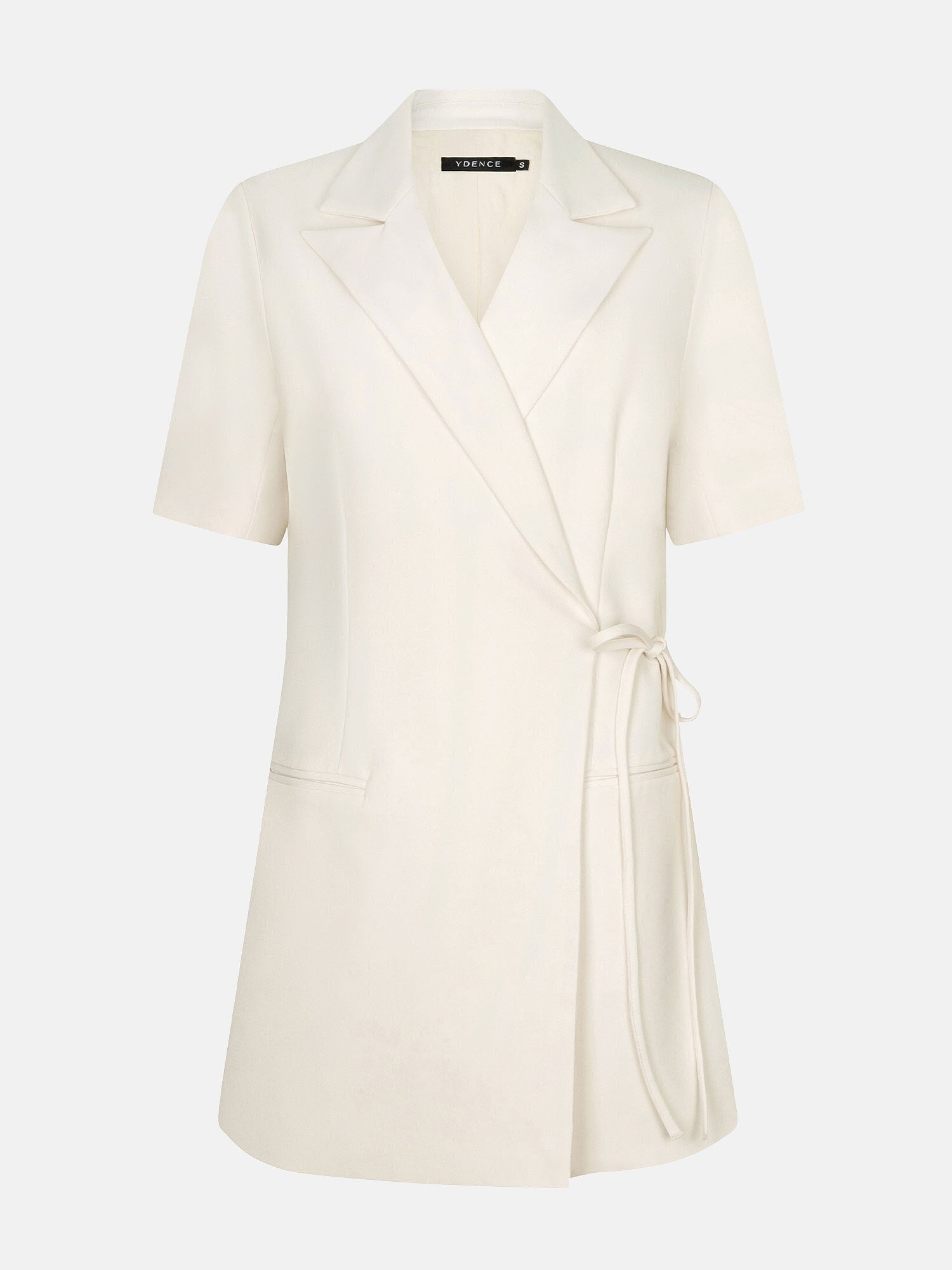 Dress Hazel - ecru