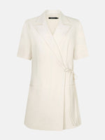 Dress Hazel - ecru