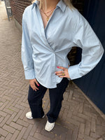 Yasaremia ls shirt s - skyway