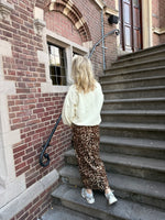Skirt Safia - Leopard
