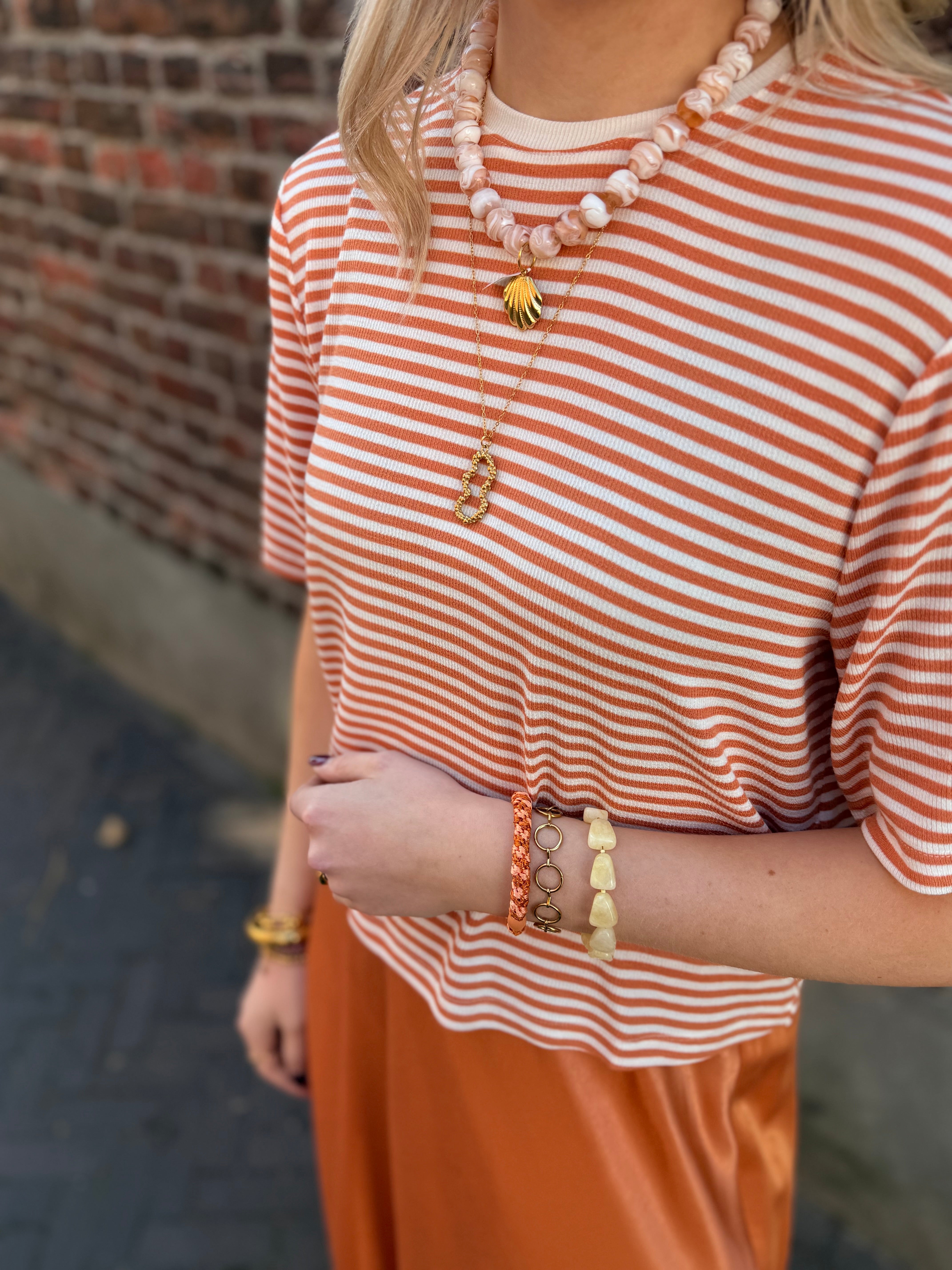 MSCHBethanie Ullas Skirt - Caramel