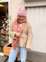 Yaspelico ls jacket - travertine