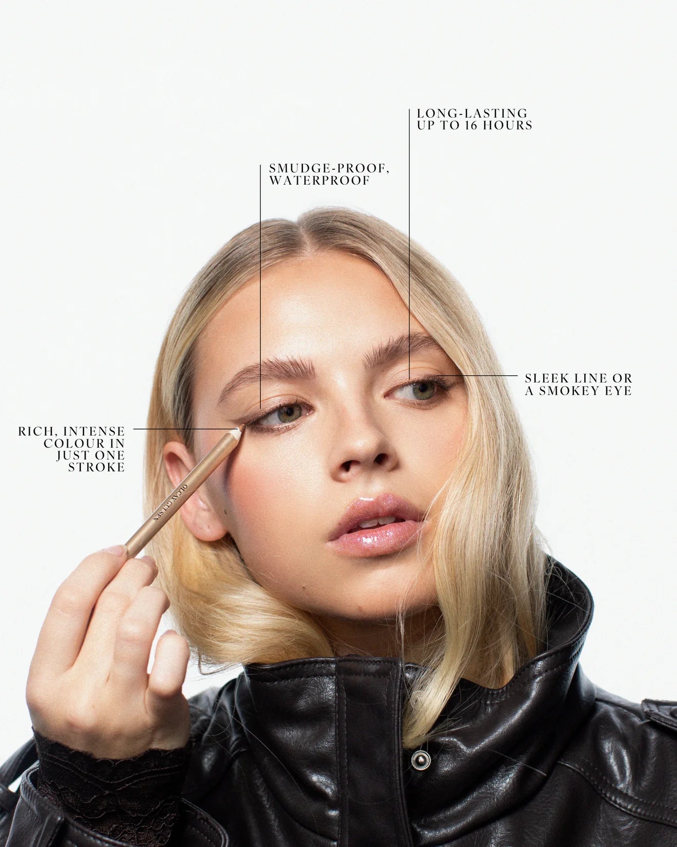 Creamy kajal eyeliner