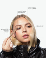 Creamy kajal eyeliner