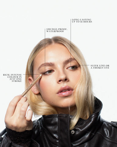 Creamy kajal eyeliner