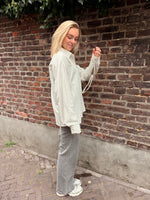 Oversized blouse GABBY