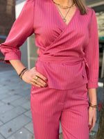 Top Dunya - Dusty pink