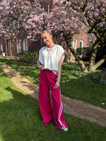 Pants DOLCE - Raspberry