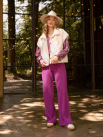 Gilet Rejou - Ecru