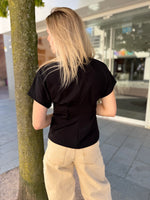 Slwera top - Black