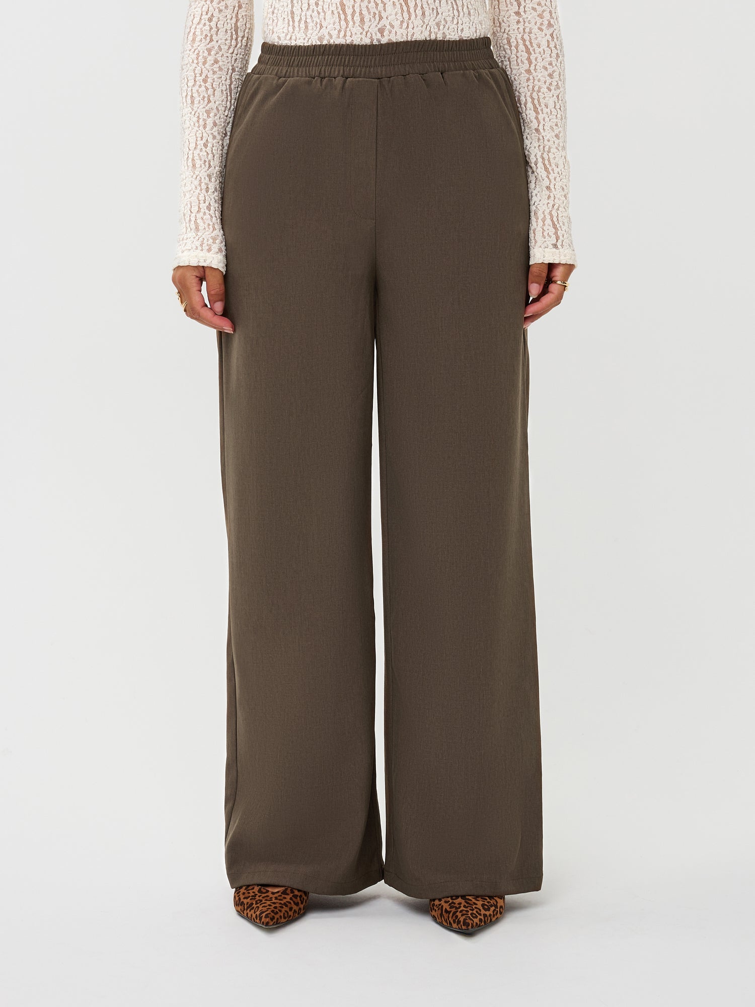 Pants Yade - Mud