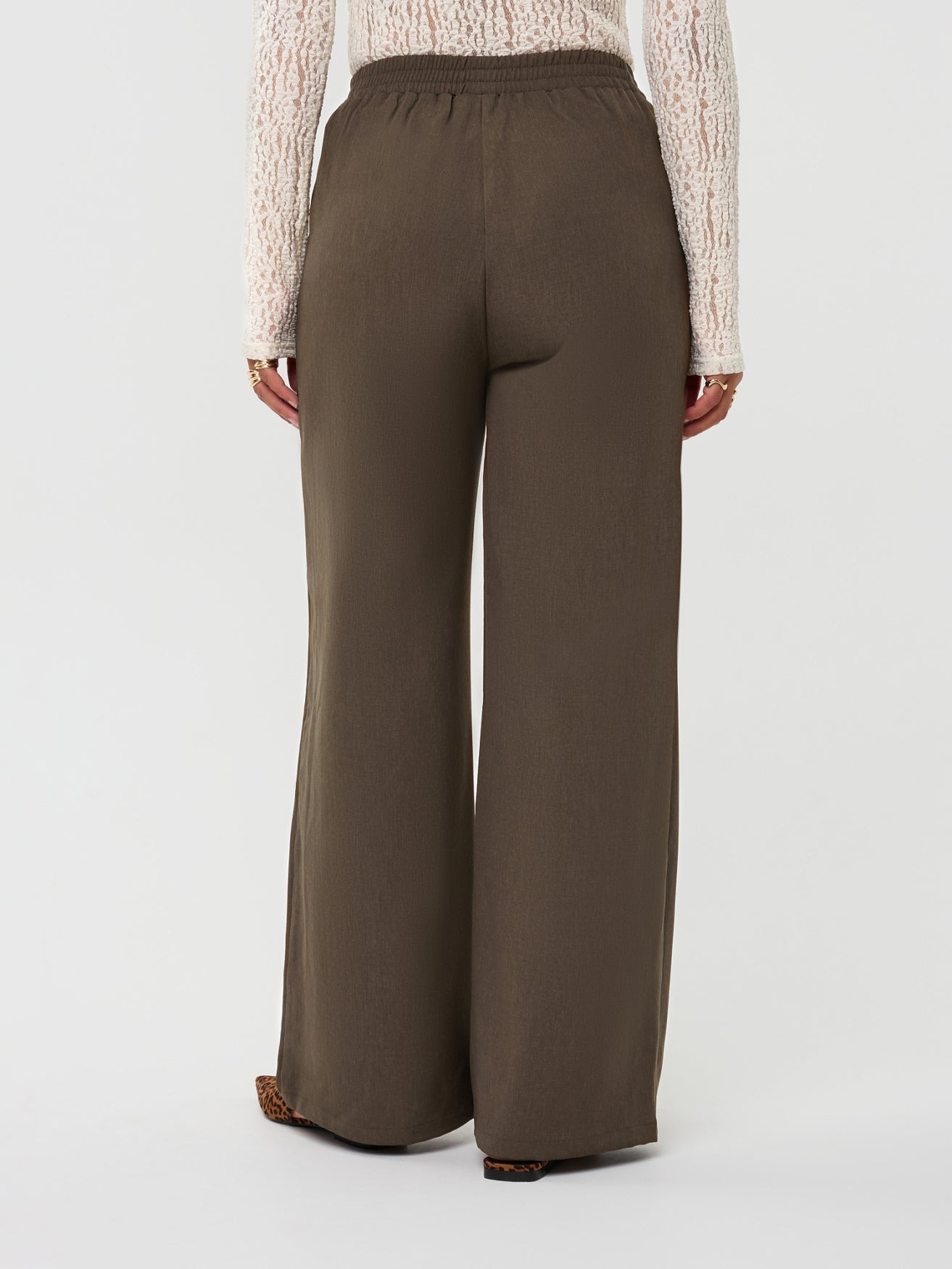 Pants Yade - Mud