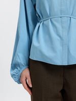 Slwtalia regular shirt - Blissful blue