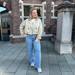 Coat Olive - khaki