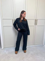 yaspira hw pant - black