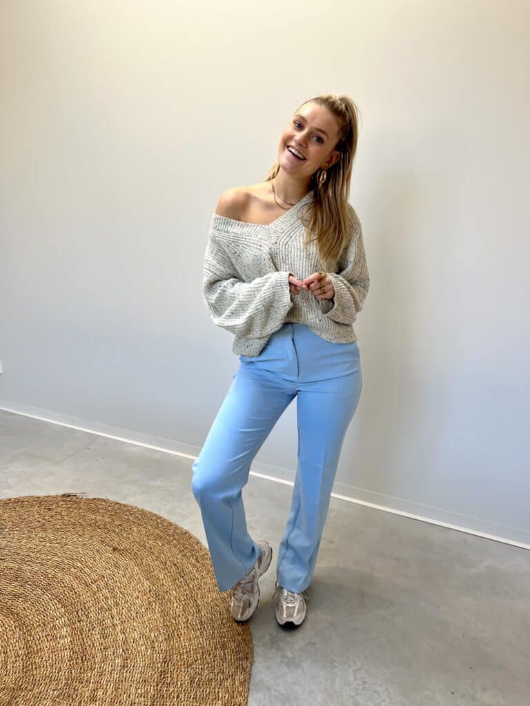 mschlucina v pullover - oatmeal