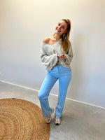 mschlucina v pullover - oatmeal