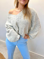 mschlucina v pullover - oatmeal