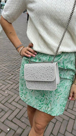 Yaszane hw skirt - green bee