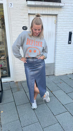 Skirt Ruby - denim blue