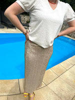 Skirt Hannah – Gold
