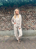 Pants Vikki - offwhite