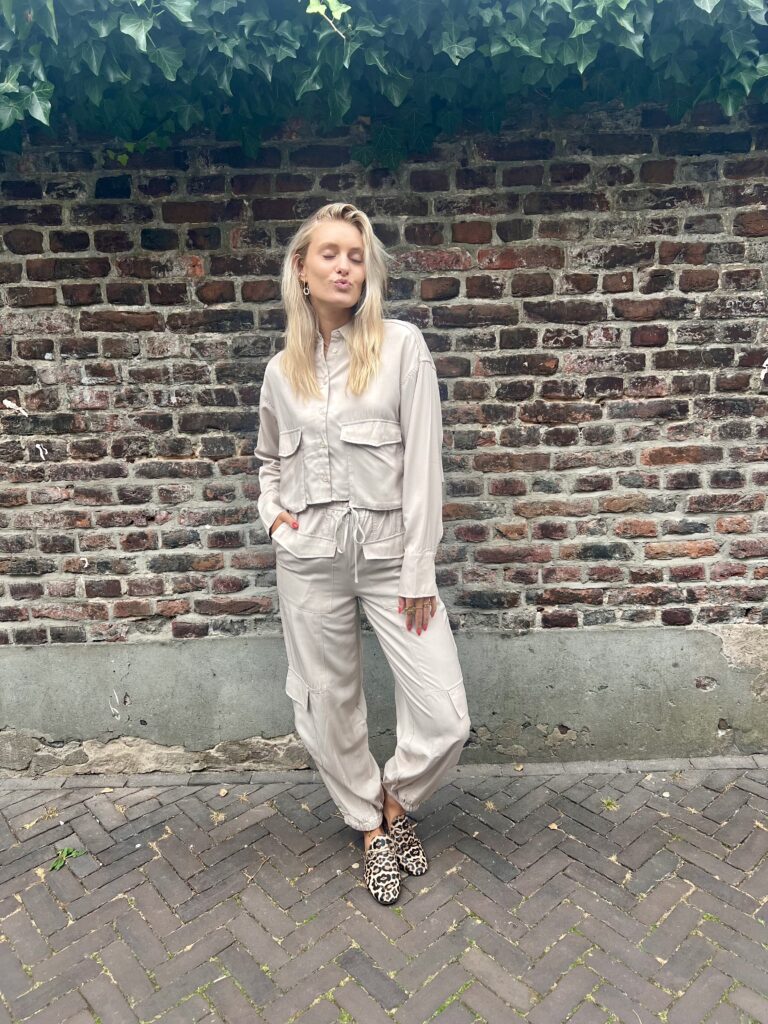 Blouse Tina - offwhite
