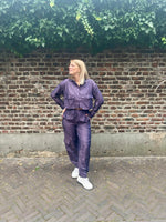 Pants Vikki - purple