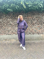 Blouse Tina - purple
