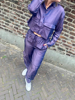Pants Vikki - purple