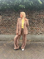 Pants Puck - leopard
