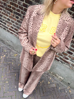 Pants Puck - leopard