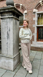 Mschhenrika hw pant - cashew mel