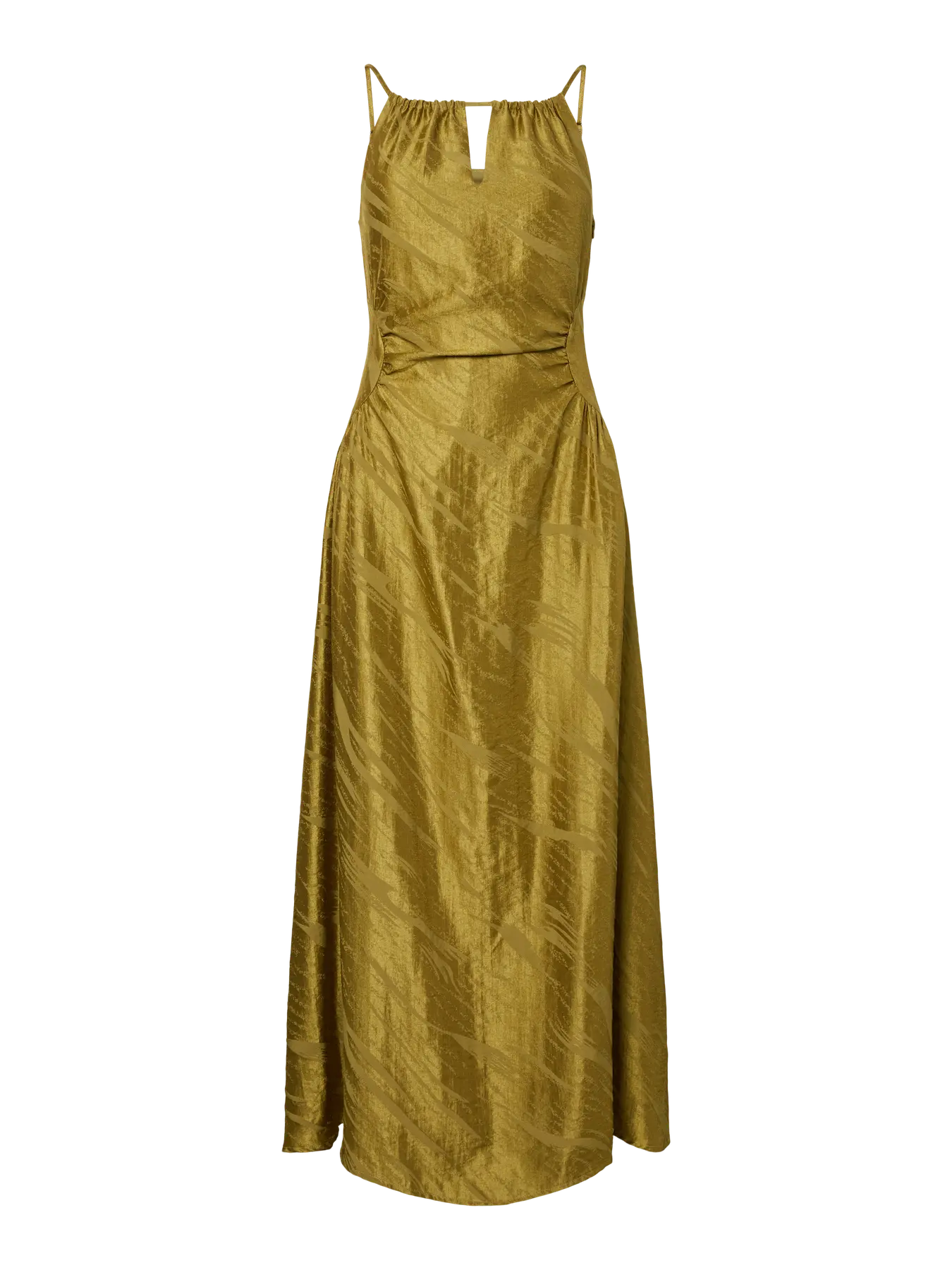 Yaswimma dress - Winter pear