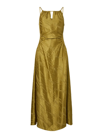 Yas Wimma dress - Winter pear