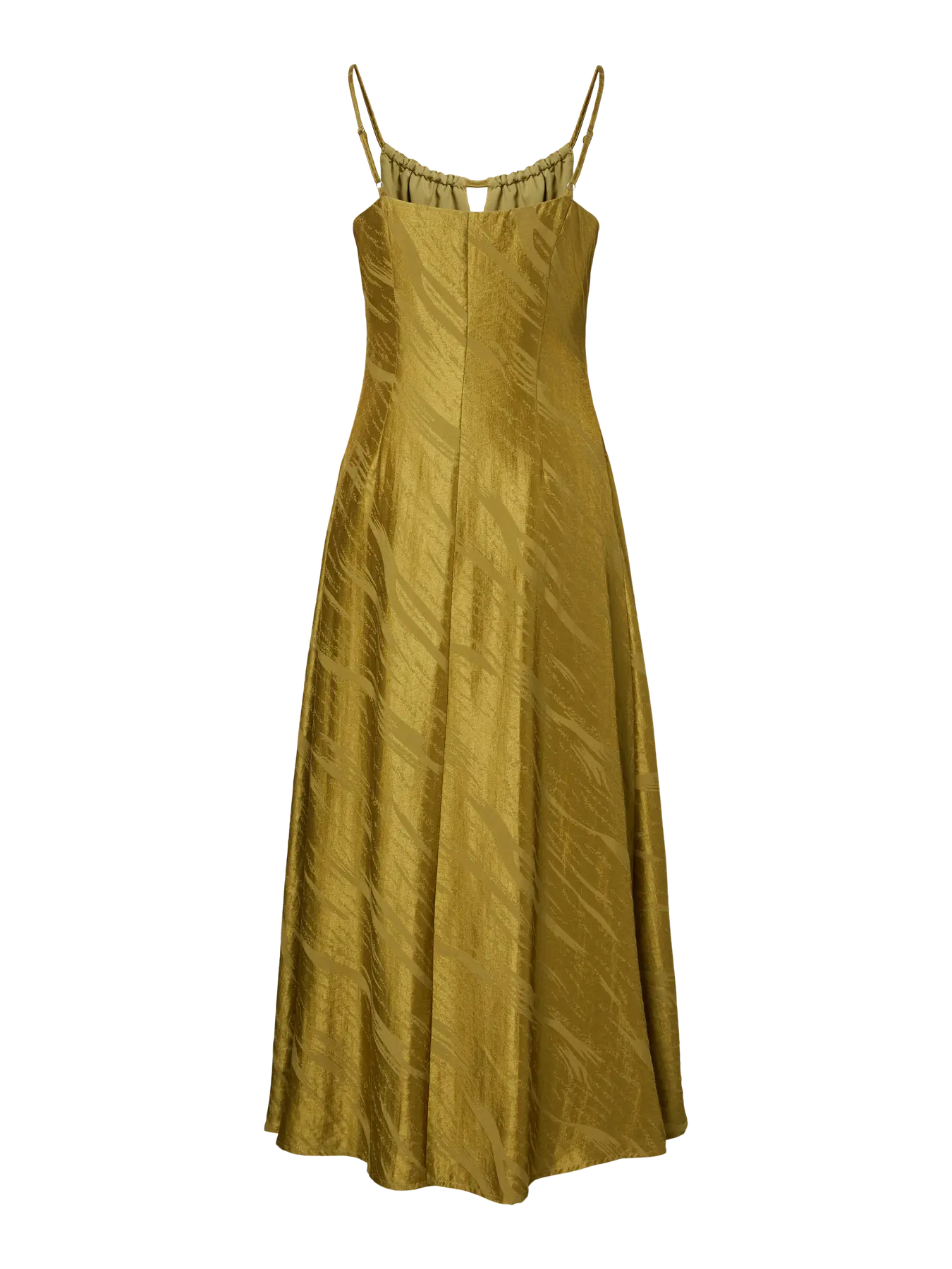 Yaswimma dress - Winter pear