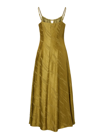 Yas Wimma dress - Winter pear