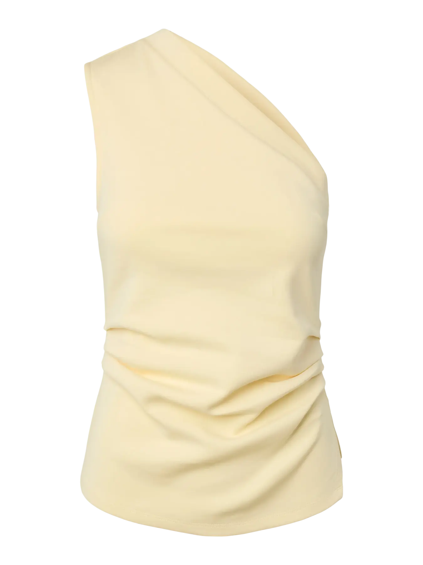 Yasvenice one shoulder top