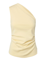 Yasvenice one shoulder top