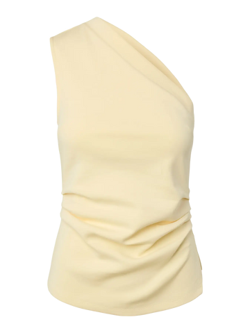 Yasvenice one shoulder top