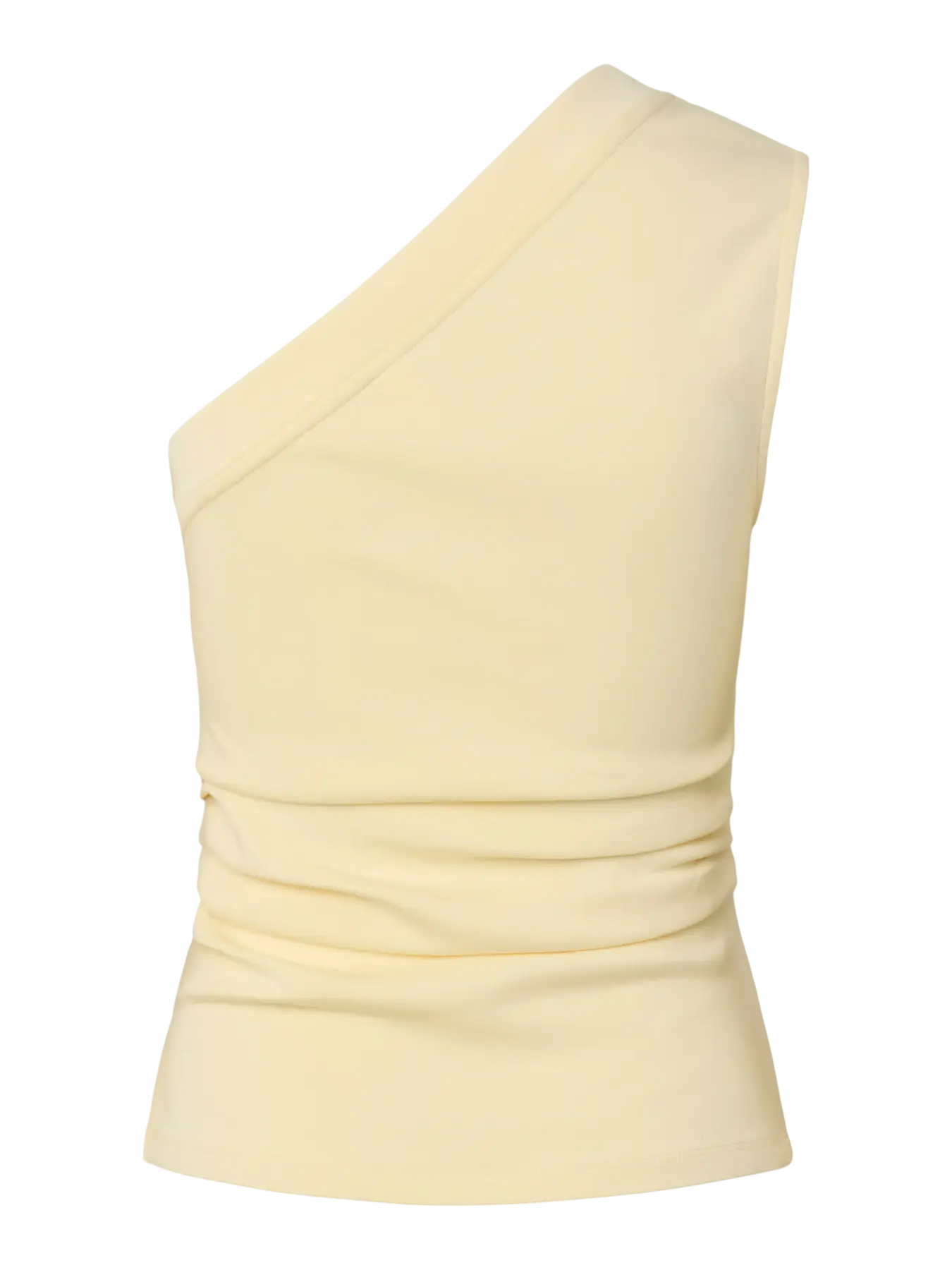 Yasvenice one shoulder top